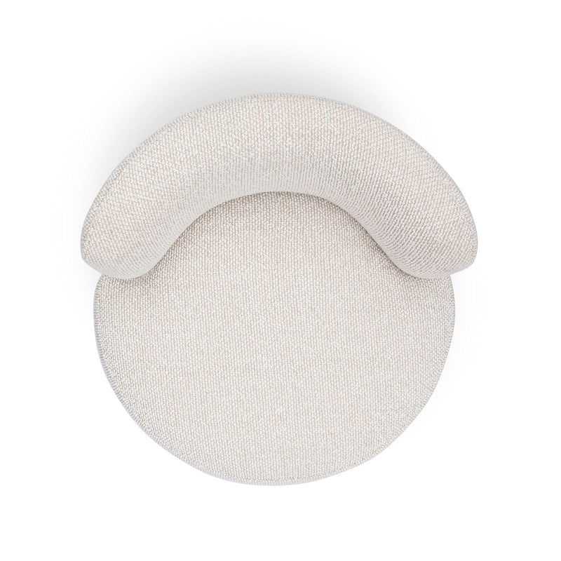Hakuna Desk Chair - Cream