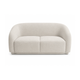 Yara 70" Loveseat by Inspire Me! Home Decor - Sand