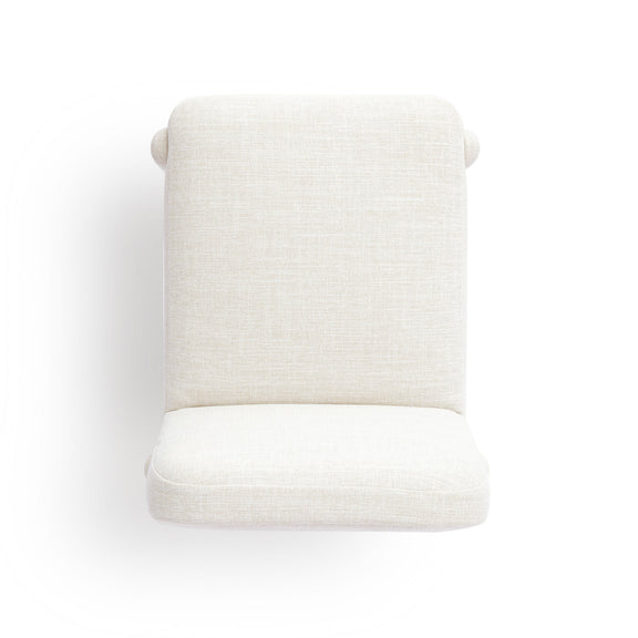 Martina Performance Fabric Dining Chair - Cream