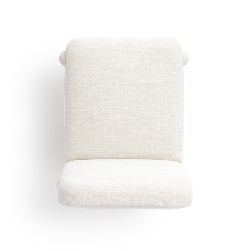 Martina Performance Fabric Dining Chair - Cream