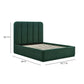 Parker Bed - Forest Green