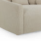 Hanim 54" Daybed - Warm Grey