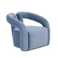 Jenn Accent Chair - Blue