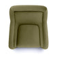 Charli Performance Swivel Chair - Green