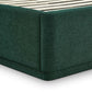Parker Bed - Forest Green