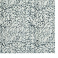 Crissy Cotton Canvas Printed Napkins - Set of 4 - Black and White