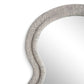 Rhodes 70" Floor Mirror - Neutral Floral