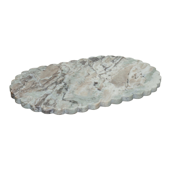 Shabbat Marble Serving Board - Toronto Marble
