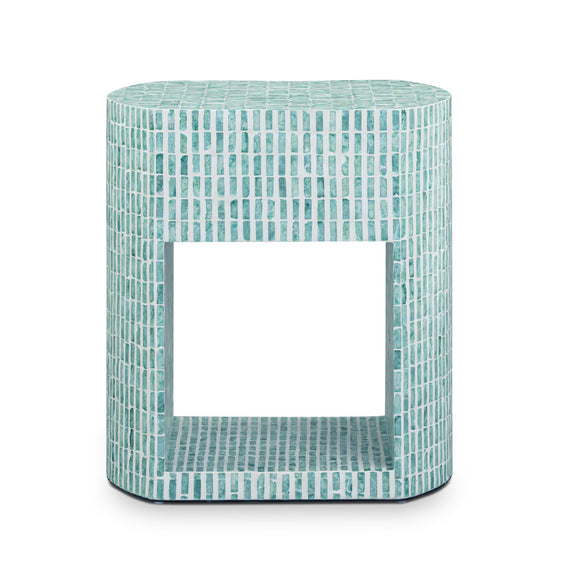 Prim 20" Capiz Shell Nightstand