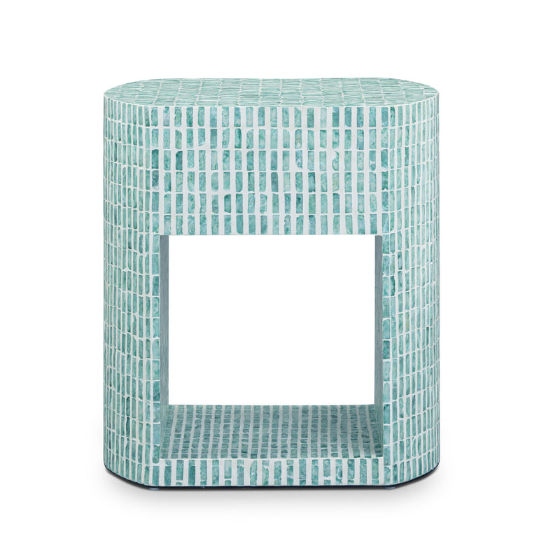 Prim 20" Capiz Shell Nightstand