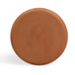 Lydia Concrete Indoor/Outdoor Side Table - Orange