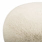 Pucker Ottoman - Natural