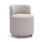 Hakuna Desk Chair - Black and White