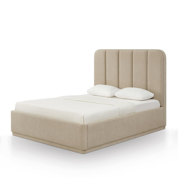 Parker Bed - Tan
