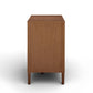 Oodle 62" 6-Drawer Dresser - Walnut