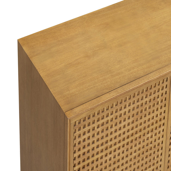 Miles 62" 3-Door Sideboard