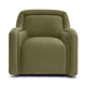 Charli Performance Swivel Chair - Green
