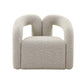 Jenn Accent Chair - Grey