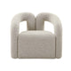 Jenn Accent Chair - Grey