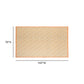 Dolce Natural Cotton Table Cloth - Blush / 70" x 140"