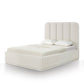 Parker Bed - Cream