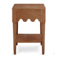 Oodle 24" Nightstand With Drawer - Walnut