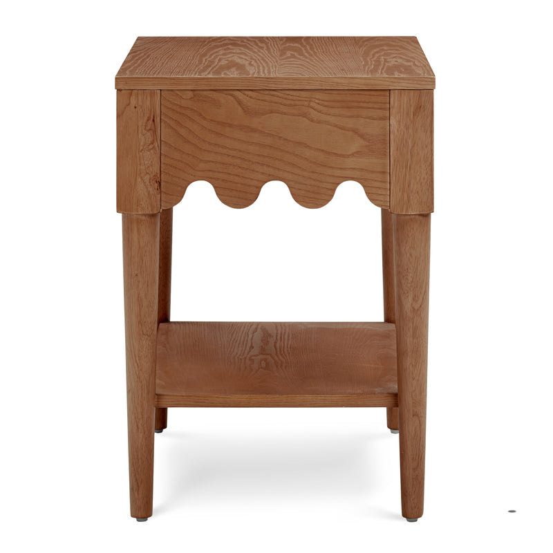 Oodle 24" Nightstand With Drawer - Walnut
