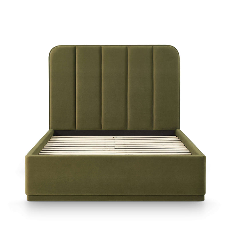 Parker Bed - Green