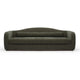 Camille 99" Sofa - Green