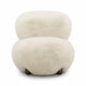Pucker Accent Chair - Natural