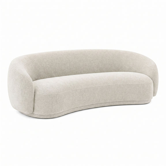 Kendall Sofa (90"-120") - Sand / 90"