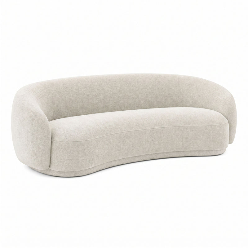 Kendall Sofa (90"-120") - Sand / 90"