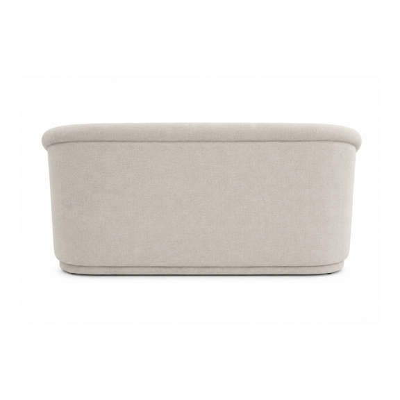 Yara 70" Loveseat by Inspire Me! Home Decor - Sand