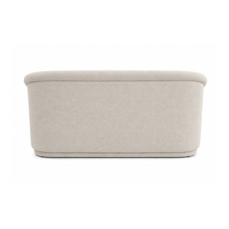 Yara 70" Loveseat by Inspire Me! Home Decor - Sand
