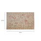 Jardin Hand Woven Wool Area Rug 5'X8'