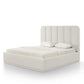 Parker Bed - Cream