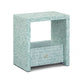 Tia 20" Mother of Pearl Nightstand
