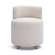 Hakuna Desk Chair - Cream