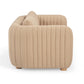 Porto 90" Honey Boucle Sofa