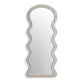 Rhodes 70" Floor Mirror - Neutral Floral