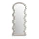 Rhodes 70" Floor Mirror - Neutral Floral