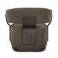 Madison Performance Swivel Accent Chair - Mink