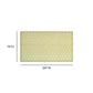 Dolce Natural Cotton Table Cloth - Olive Green / 70" x 120"