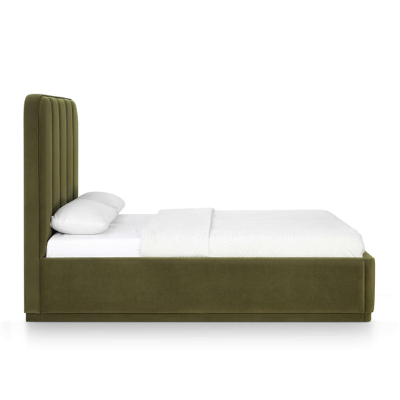 Parker Bed - Green