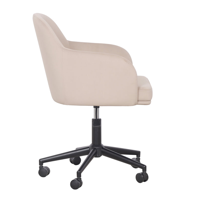 Sydney Office Desk Chair - Taupe