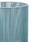 Mondada Concrete Floor Lamp - Aqua