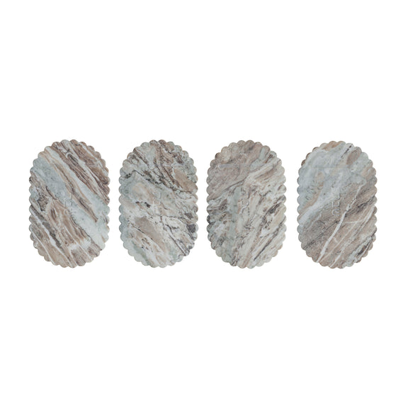 Shabbat Marble Serving Board - Toronto Marble