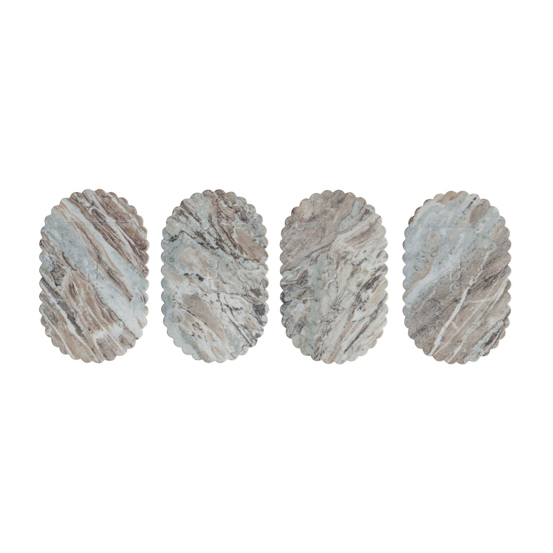 Shabbat Marble Serving Board - Toronto Marble
