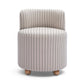 Hakuna Desk Chair - Black and White