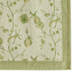 Dolce Natural Cotton Napkin - Set of 4 - Olive Green